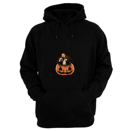 Leo Dipumpkin Hoodie