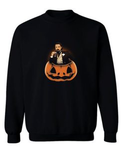 Leo Dipumpkin Sweatshirt