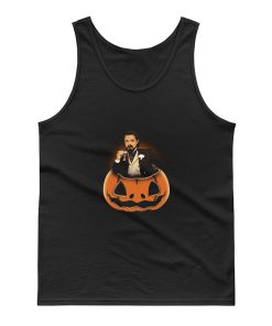 Leo Dipumpkin Tank Top