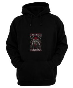 Lets Be Naughty Hoodie