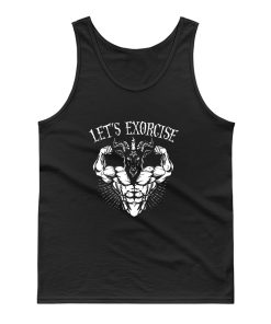 Lets Exorcise Tank Top