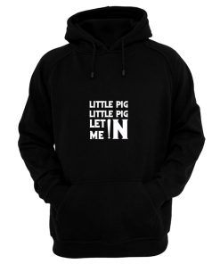 Little Pig Hoodie