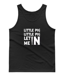 Little Pig Tank Top