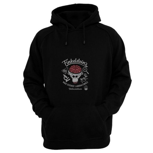 Mad Science Laboratories Hoodie