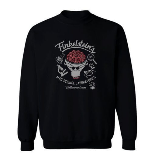 Mad Science Laboratories Sweatshirt