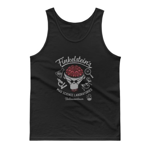 Mad Science Laboratories Tank Top