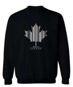 Made In Canada Sweatshirt