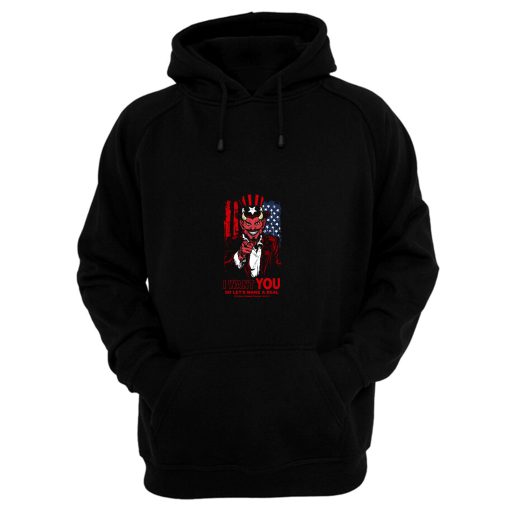 Make A Deal Hoodie