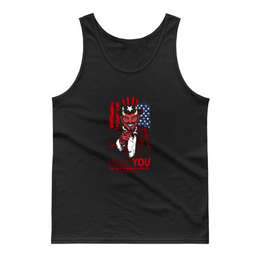 Make A Deal Tank Top