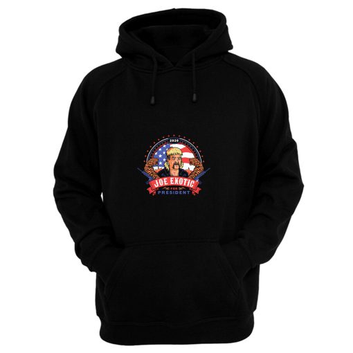 Make America Exotic Again Hoodie