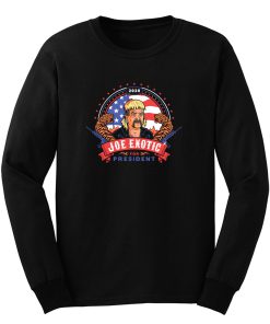 Make America Exotic Again Long Sleeve