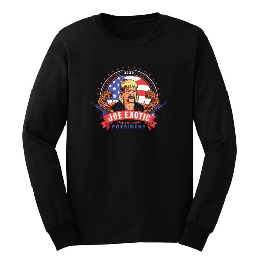 Make America Exotic Again Long Sleeve