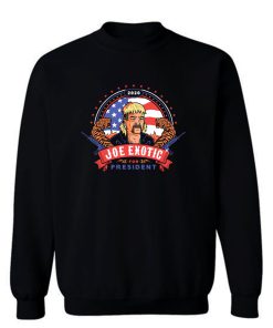 Make America Exotic Again Sweatshirt