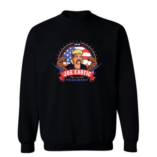 Make America Exotic Again Sweatshirt