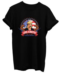 Make America Exotic Again T Shirt