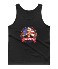 Make America Exotic Again Tank Top