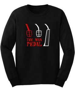 Man Pedal Long Sleeve