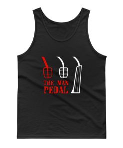 Man Pedal Tank Top