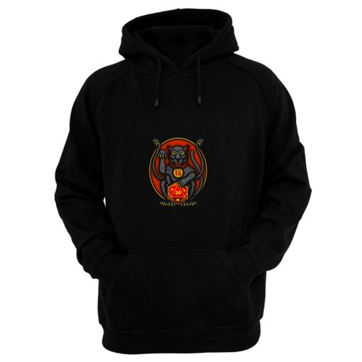 Maneki Neko Displacer Beast Hoodie