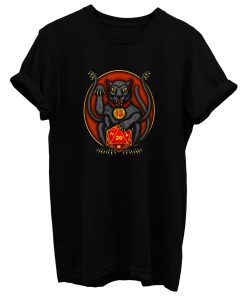 Maneki Neko Displacer Beast T Shirt