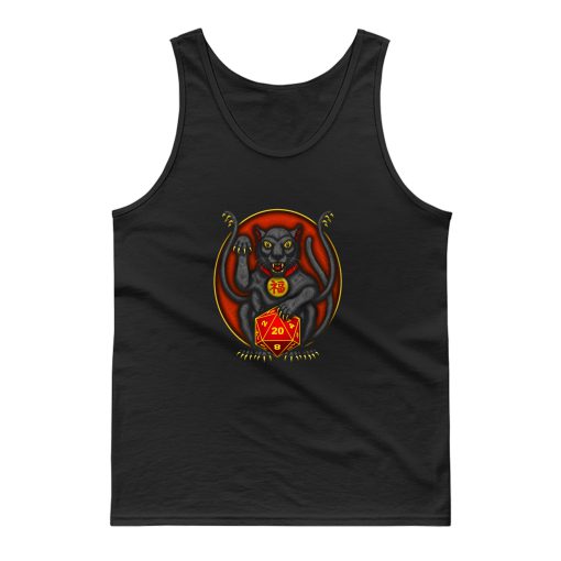 Maneki Neko Displacer Beast Tank Top