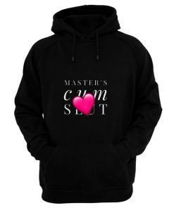 Masters Clum Slut Hoodie