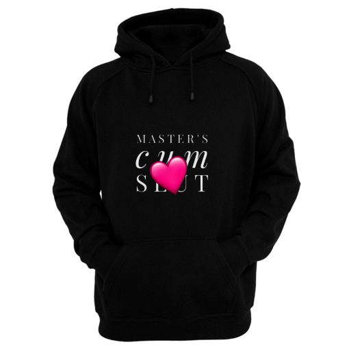 Masters Clum Slut Hoodie