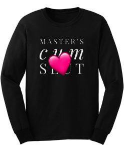 Masters Clum Slut Long Sleeve