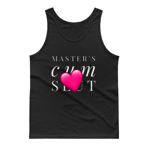 Masters Clum Slut Tank Top