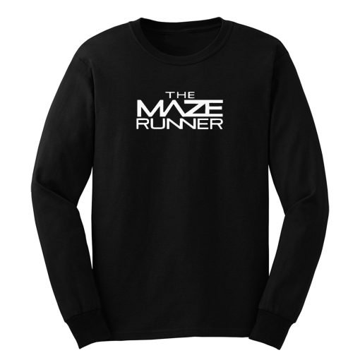 Maze Runner Long Sleeve