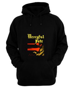 Mercyful Fate Melissa83 Hoodie