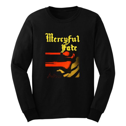 Mercyful Fate Melissa83 Long Sleeve