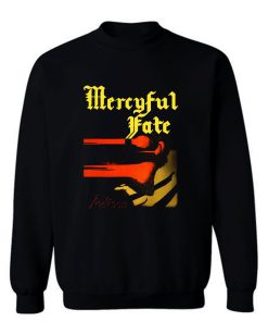 Mercyful Fate Melissa83 Sweatshirt