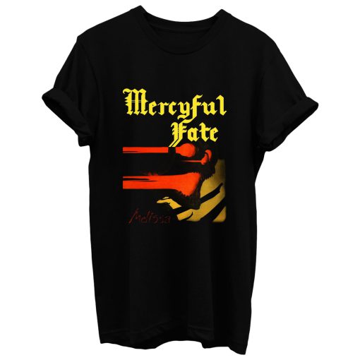 Mercyful Fate Melissa83 T Shirt