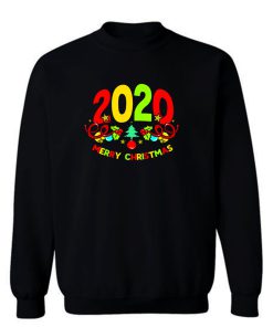 Merry Chrismast Ii Sweatshirt