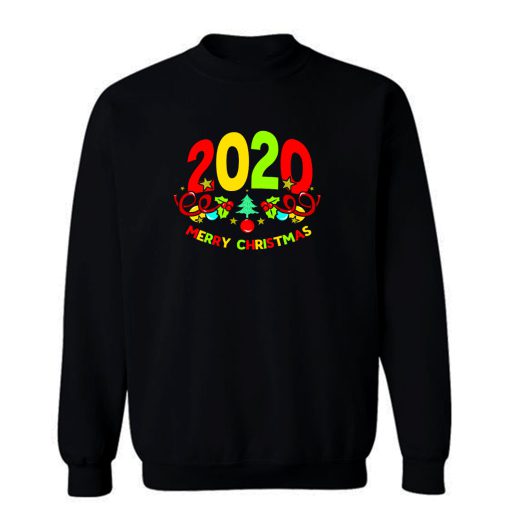 Merry Chrismast Ii Sweatshirt