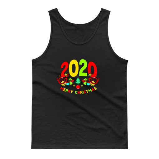 Merry Chrismast Ii Tank Top