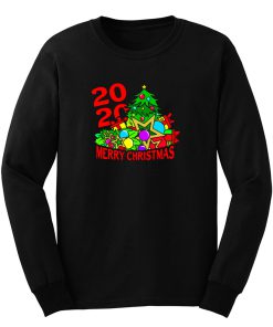 Merry Christmast 2020 Long Sleeve