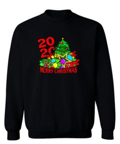 Merry Christmast 2020 Sweatshirt