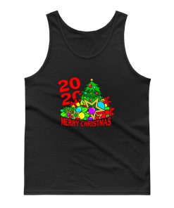 Merry Christmast 2020 Tank Top