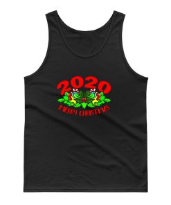 Merry Christmast Iv Tank Top