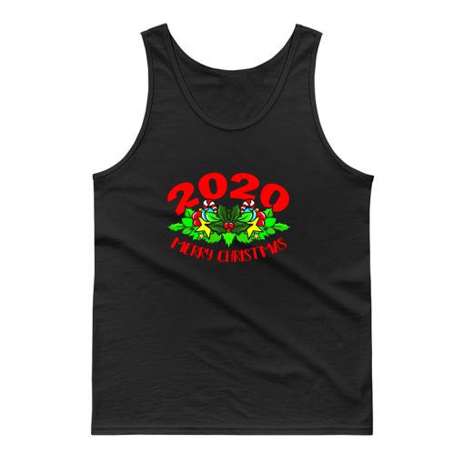 Merry Christmast Iv Tank Top