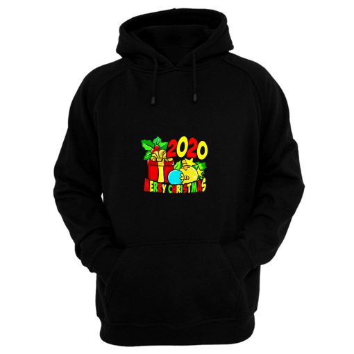 Merry Christmast Vi Hoodie