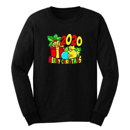 Merry Christmast Vi Long Sleeve