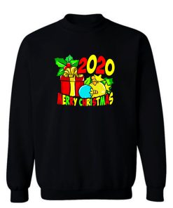 Merry Christmast Vi Sweatshirt