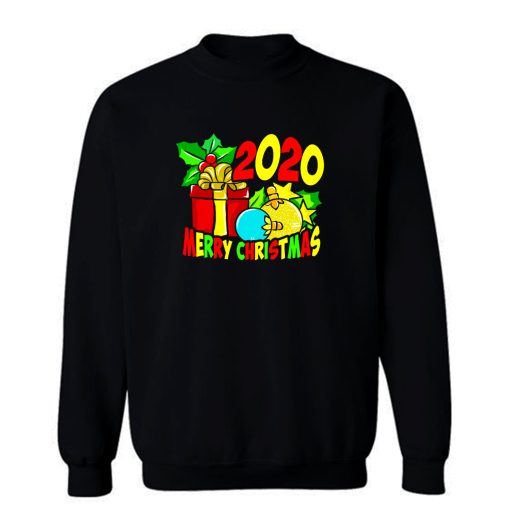 Merry Christmast Vi Sweatshirt