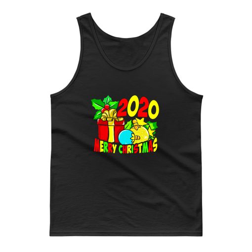 Merry Christmast Vi Tank Top