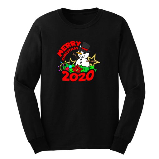 Merry Christmast Vii Long Sleeve