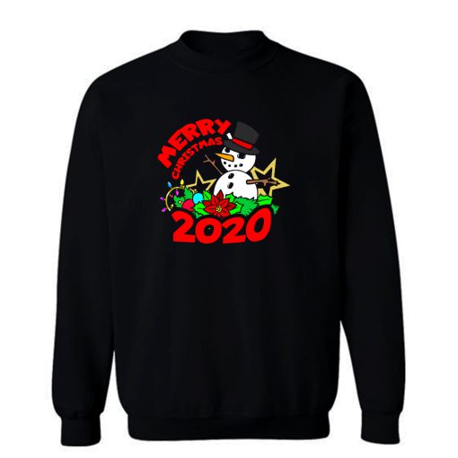 Merry Christmast Vii Sweatshirt