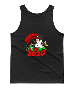 Merry Christmast Vii Tank Top